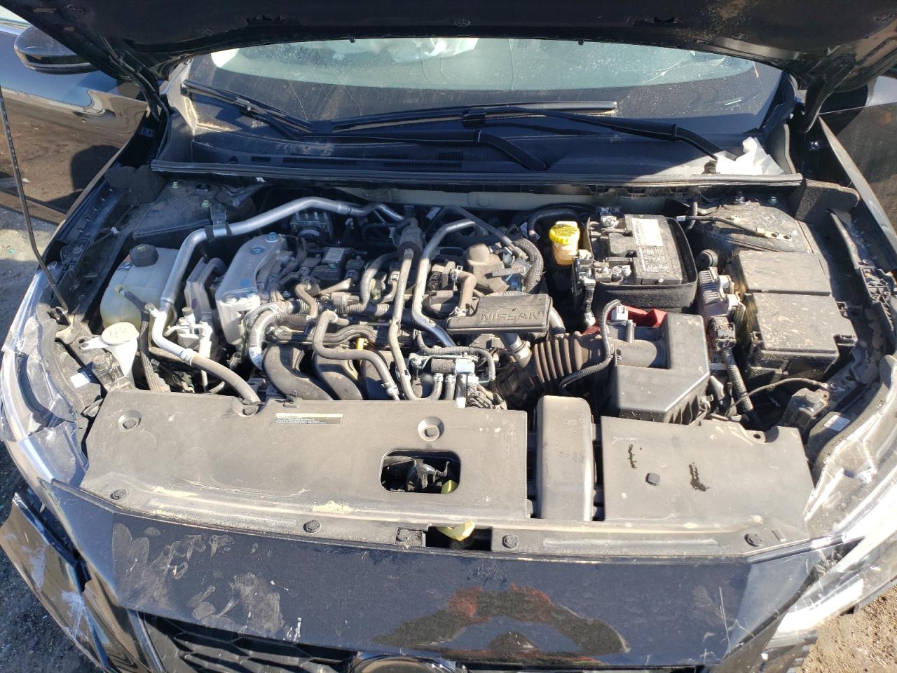2023 NISSAN SENTRA SR VIN:3N1AB8DV5PY312790
