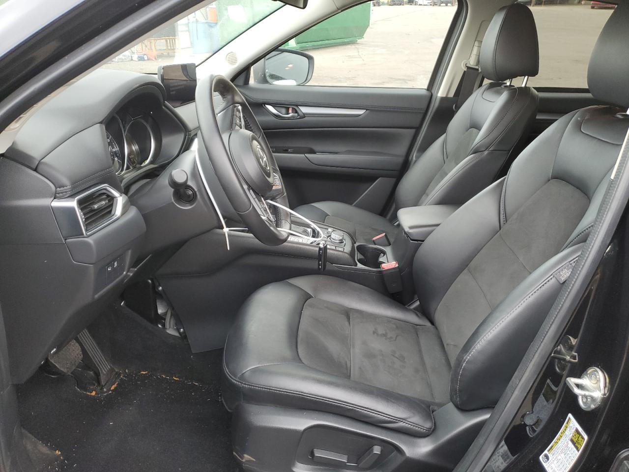 2022 MAZDA CX-5 SELECT VIN:JM3KFBBM5N0541336