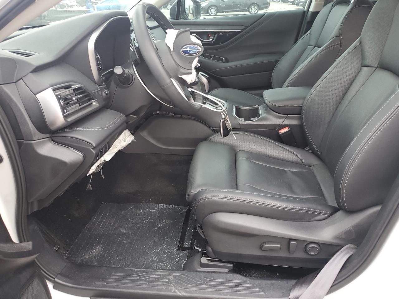 2023 SUBARU OUTBACK TOURING VIN:4S4BTGPDXP3155077