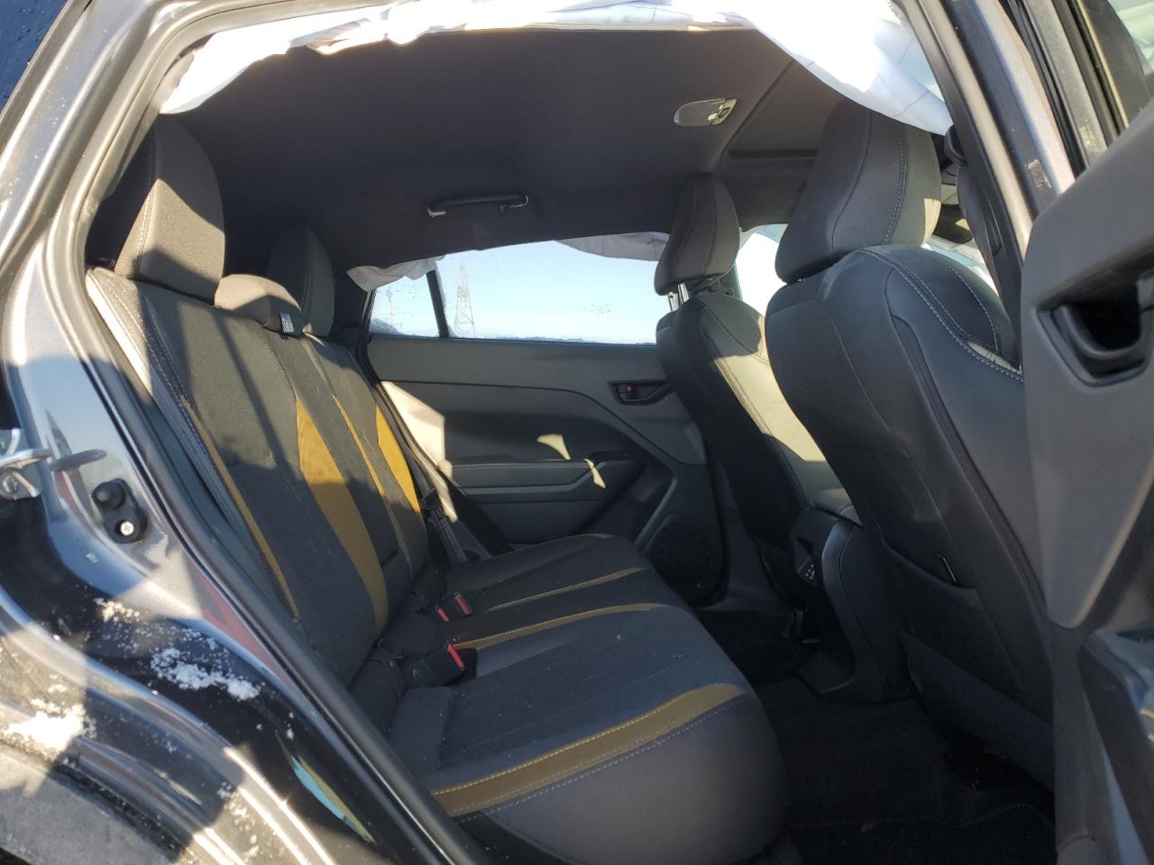 2024 SUBARU CROSSTREK SPORT VIN:JF2GUHFC0RH315416