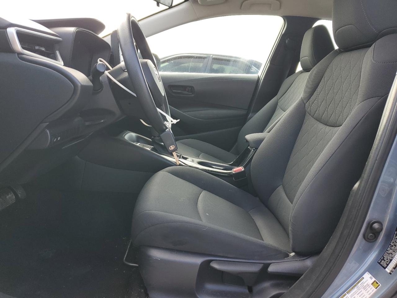 2022 TOYOTA COROLLA LE VIN:5YFEPMAEXNP308339