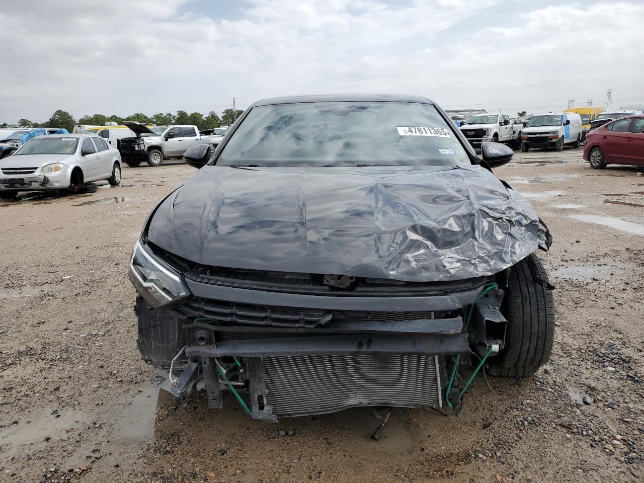 2024 VOLKSWAGEN JETTA SPORT VIN:3VWBM7BU0RM046845
