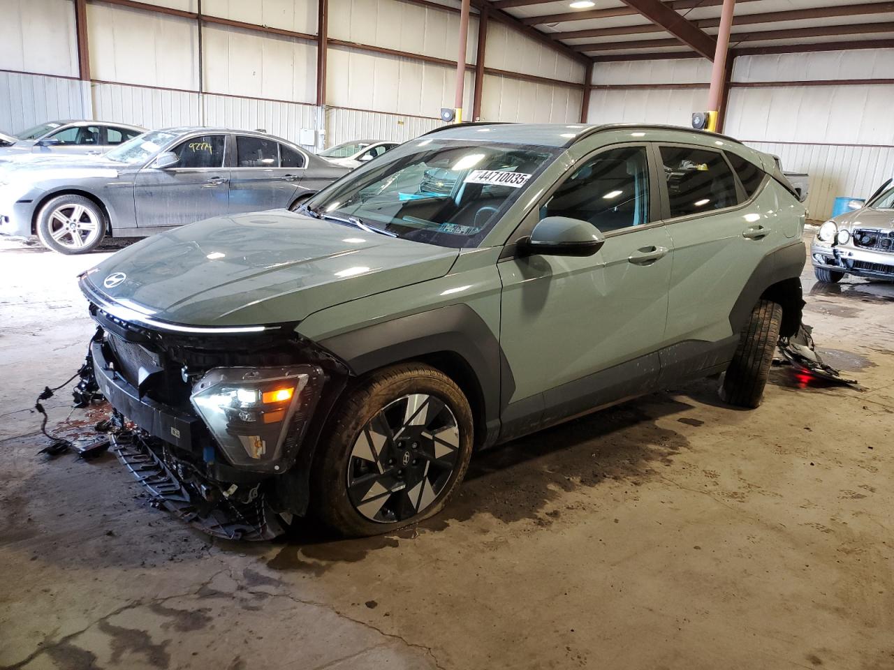 2024 HYUNDAI KONA SEL VIN:KM8HCCAB0RU042441
