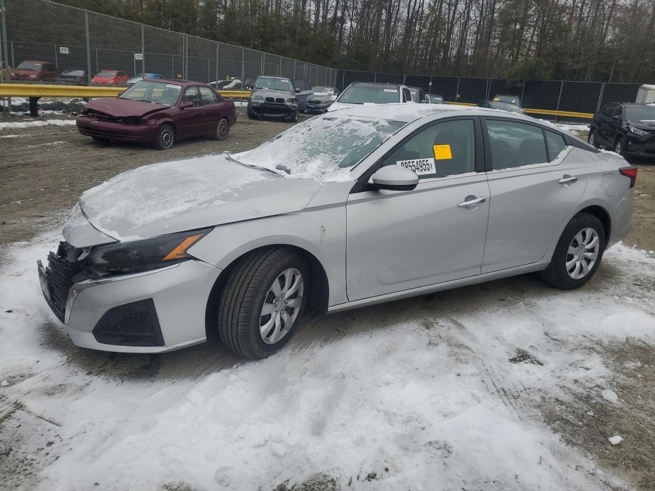 2023 NISSAN ALTIMA S VIN:1N4BL4BV4PN372413