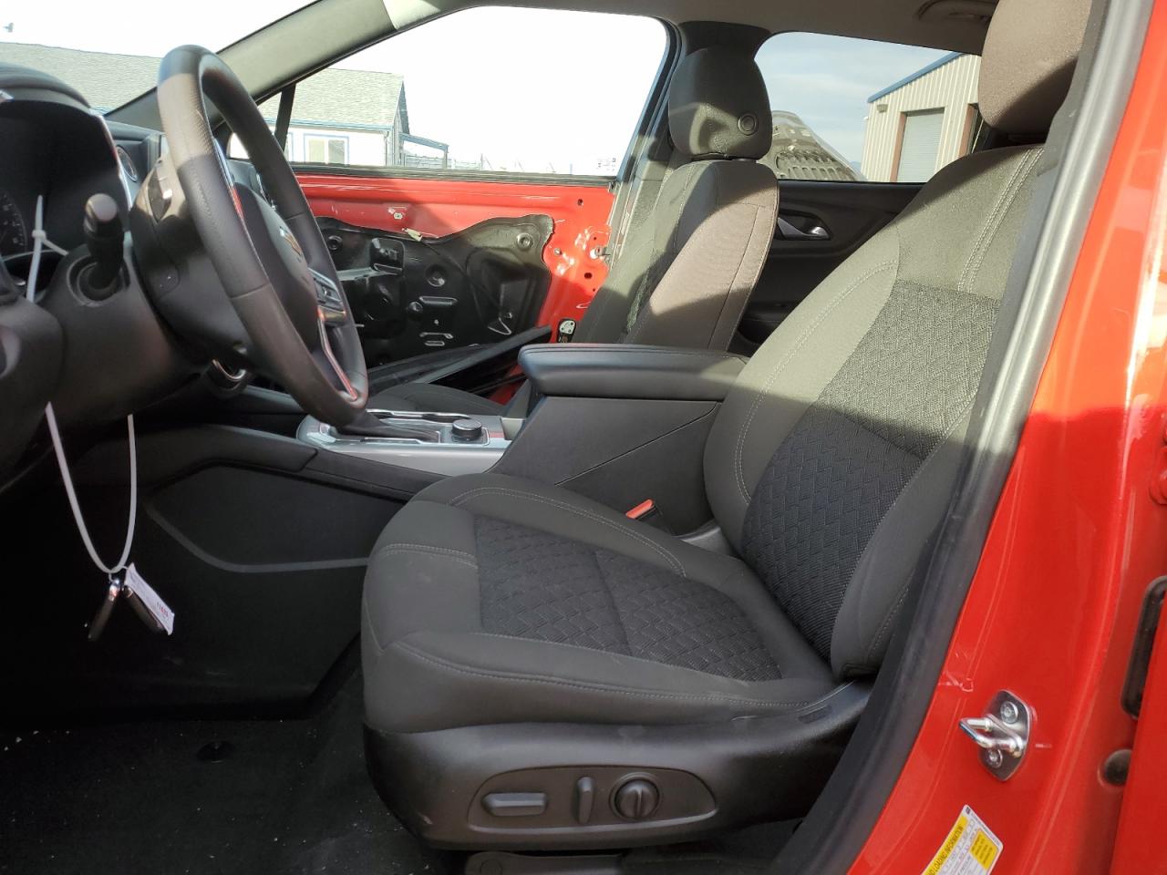 2022 CHEVROLET BLAZER 2LT VIN:3GNKBHR40NS116250