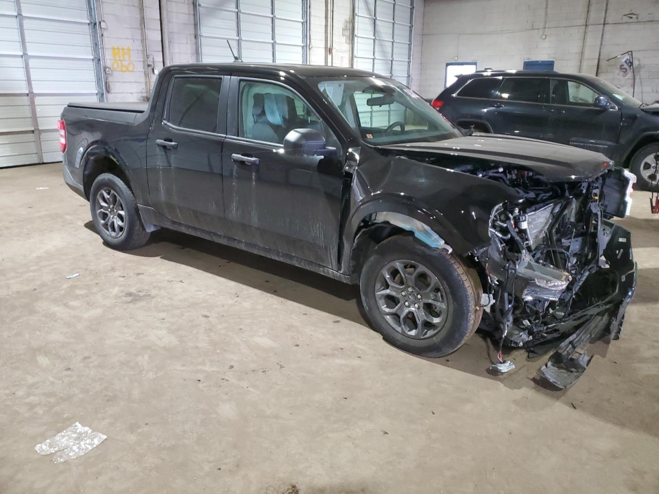 2022 FORD MAVERICK XL VIN:3FTTW8F90NRB07590