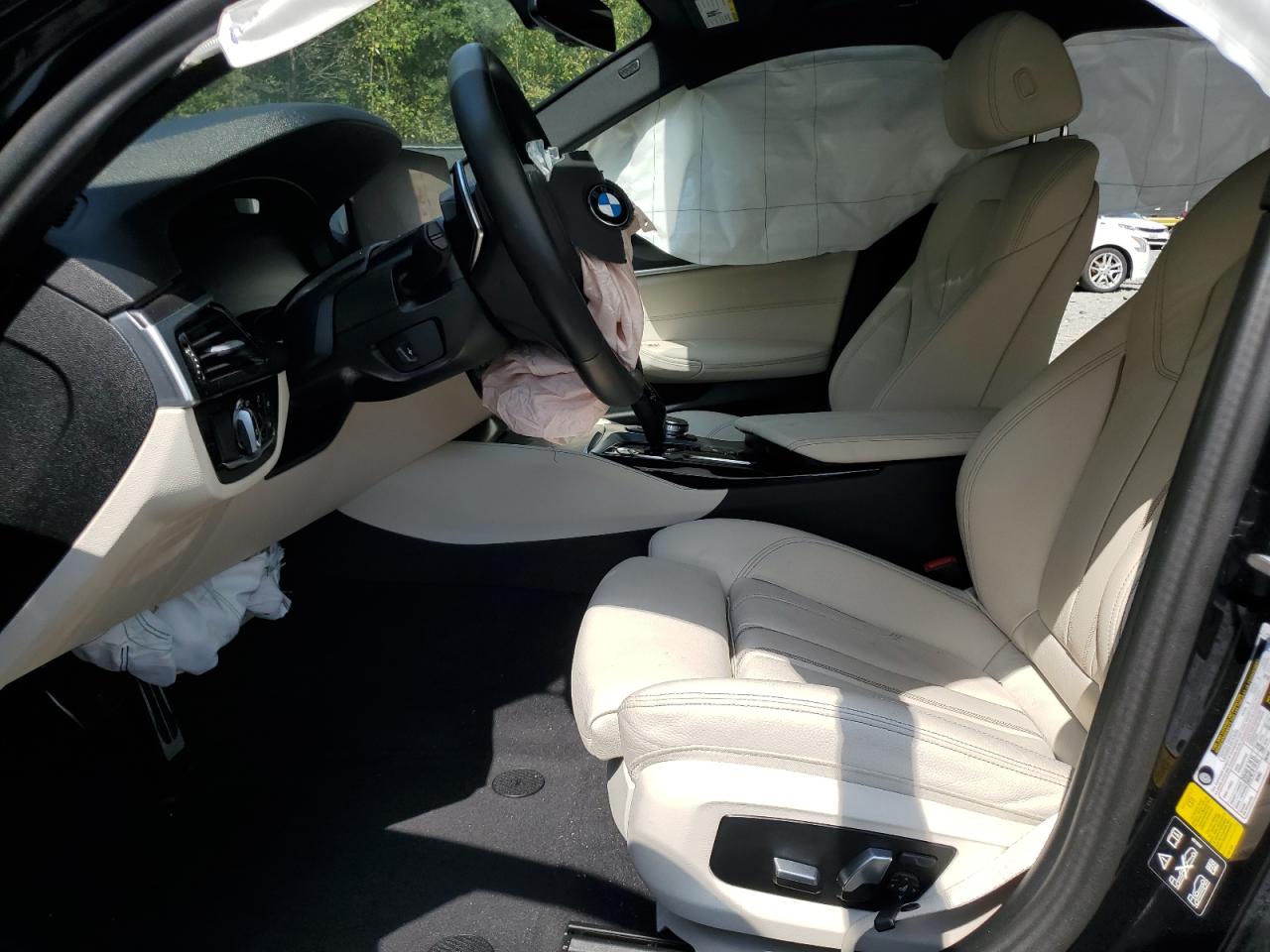 2023 BMW 530 XI VIN:WBA13BJ03PWY18400