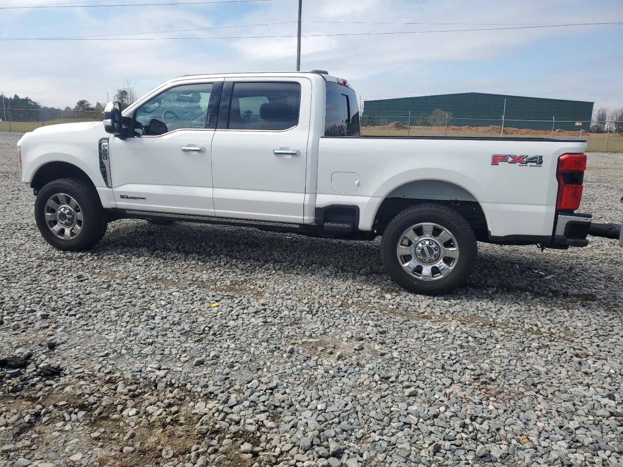 2023 FORD F250 SUPER DUTY VIN:1FT8W2BT2PED21006