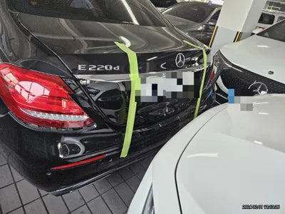 2017 Mercedes-Benz E 220 WDDZF0EB3HA071298 VIN:WDDZF0EB3HA071298