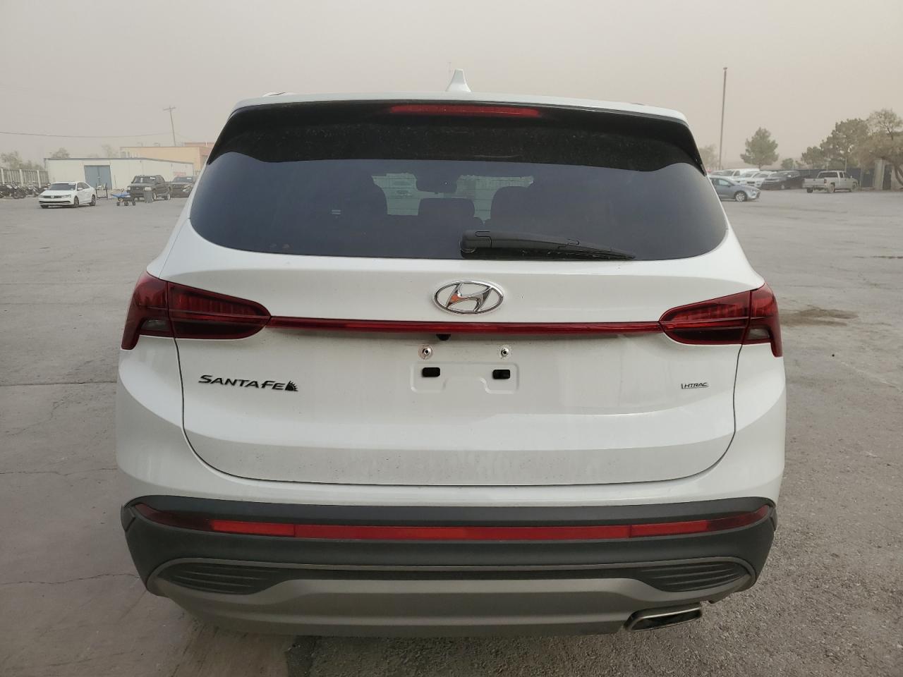 2023 HYUNDAI SANTA FE SE VIN:5NMS1DAJXPH562647