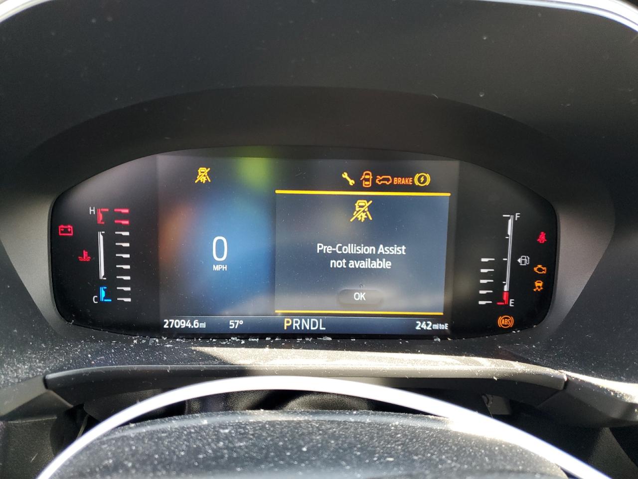 2023 FORD ESCAPE  VIN:1FMCU9FN1PUA61011