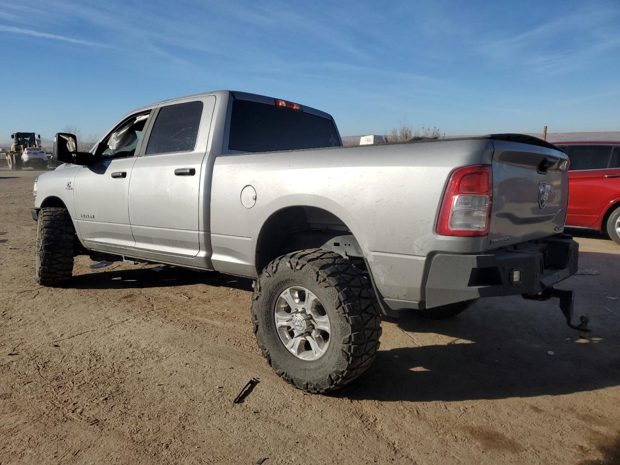 2023 RAM 2500 BIG HORN VIN:3C6UR5DL2PG651023
