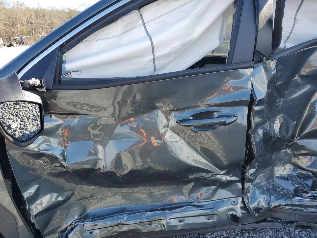 2024 HYUNDAI TUCSON SEL CONVENIENCE VIN:4T1B11HK7KU717312