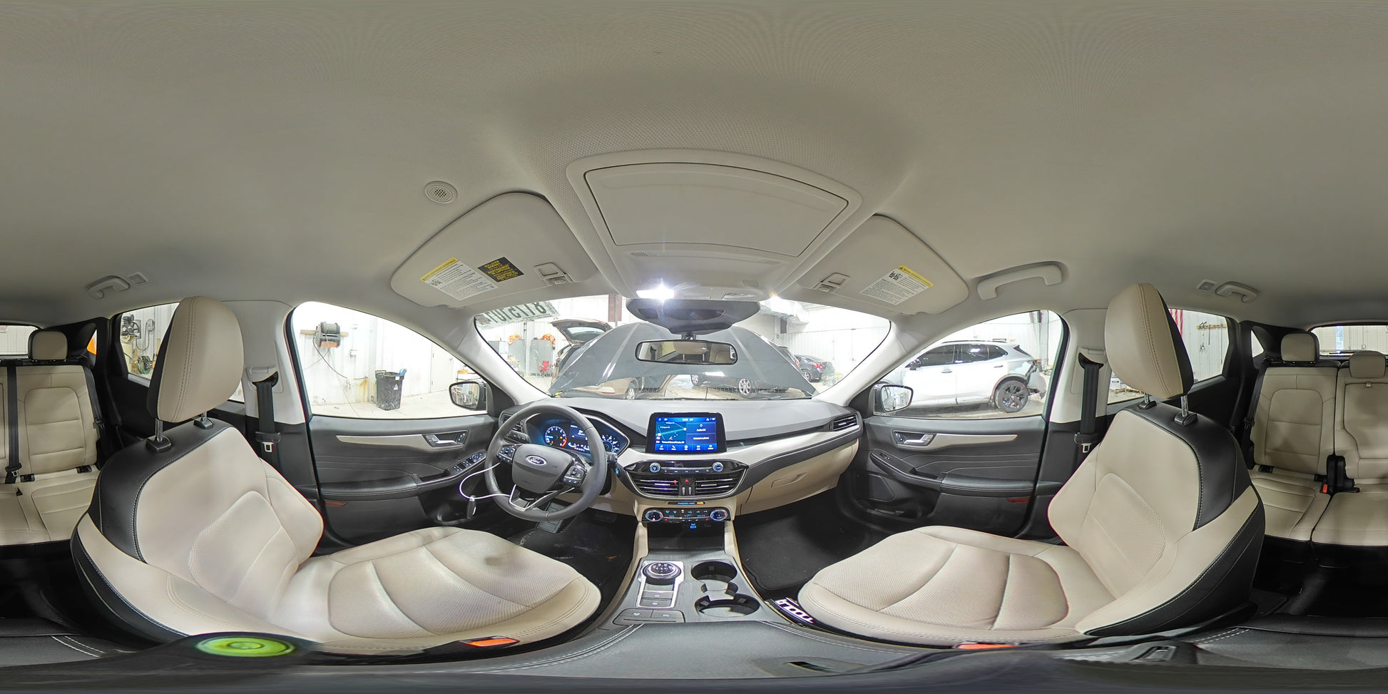 2022 FORD ESCAPE SEL VIN:1FMCU9H67NUA96347