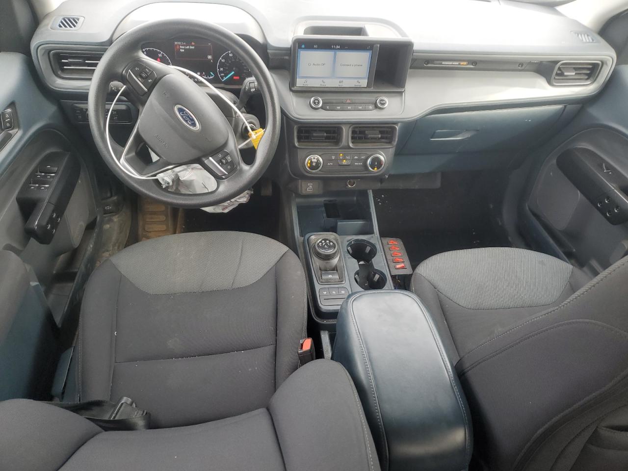 2022 FORD MAVERICK XL VIN:3FTTW8E3XNRA85160