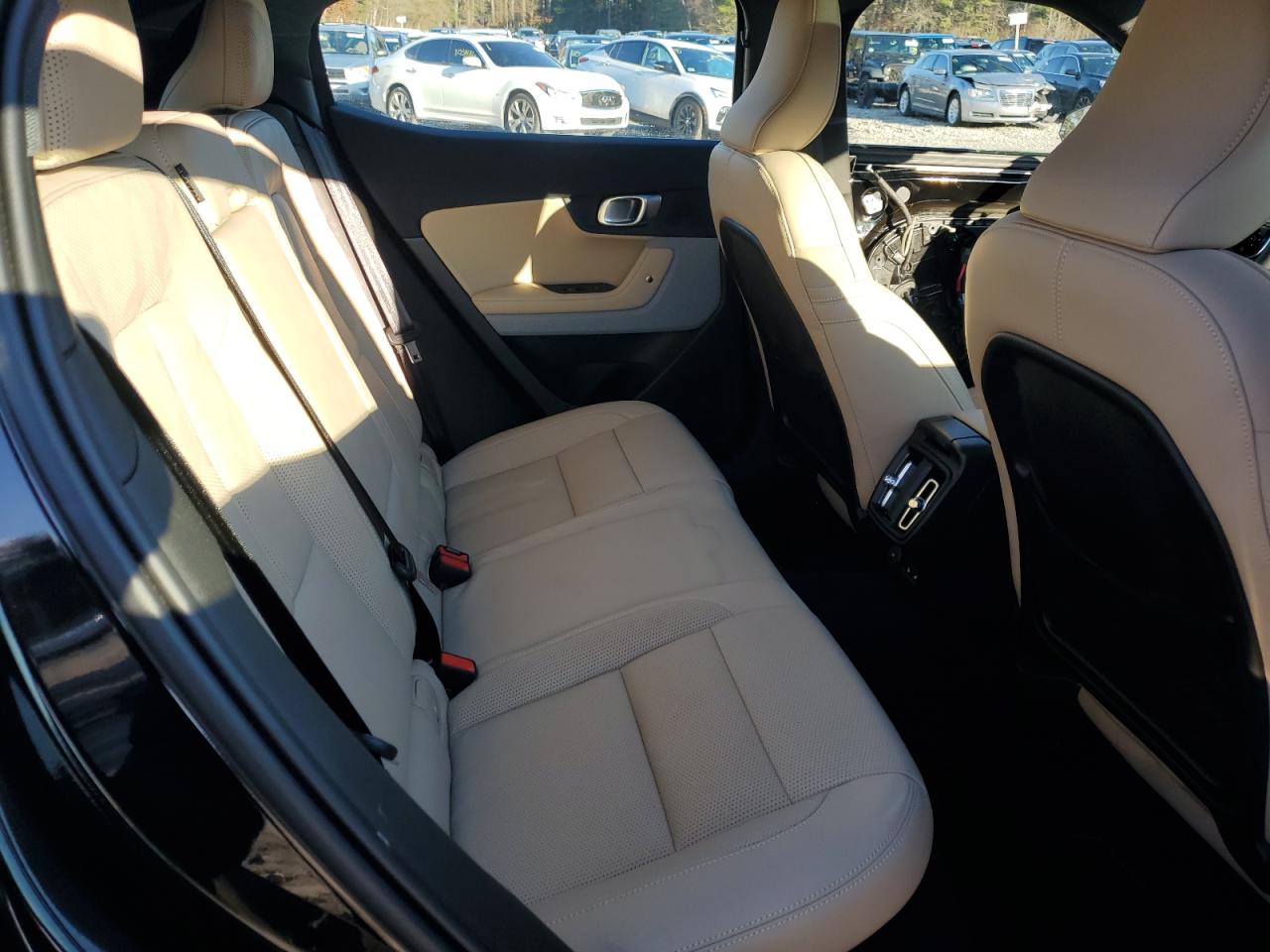 2022 POLESTAR 2  VIN:LPSED3KAXNL050923