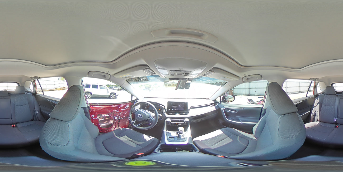 2023 TOYOTA RAV4 XLE VIN:2T3P1RFV8PW394985