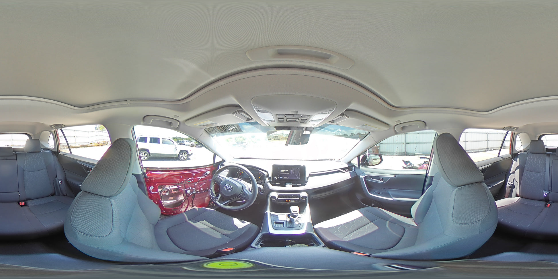 2023 TOYOTA RAV4 XLE VIN:2T3P1RFV8PW394985