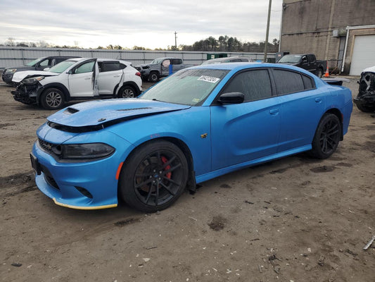 2023 DODGE CHARGER SCAT PACK VIN:2C3CDXGJ1PH591491