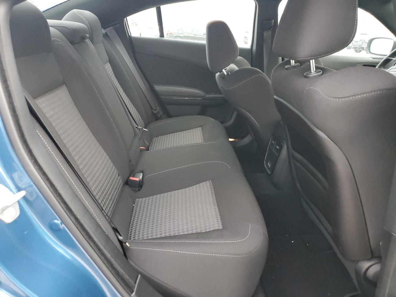 2023 DODGE CHARGER R/T VIN:2C3CDXCTXPH536349