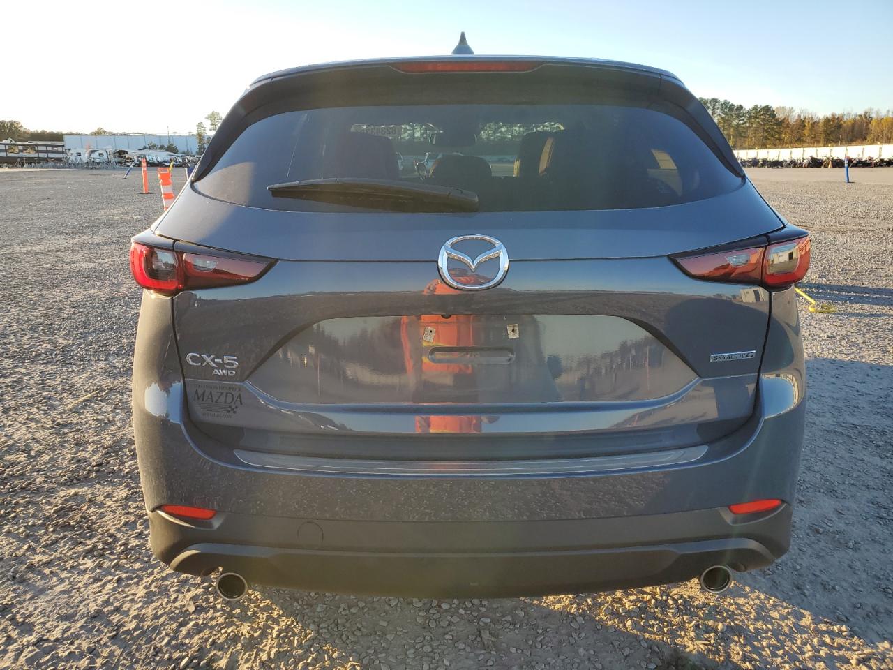 2023 MAZDA CX-5 PREFERRED VIN:JM3KFBCM0P0274561