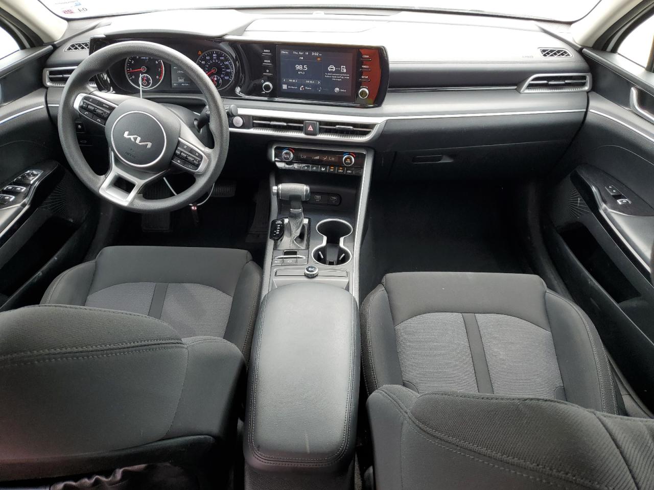 2022 KIA K5 LXS VIN:5XXG14J26NG105618