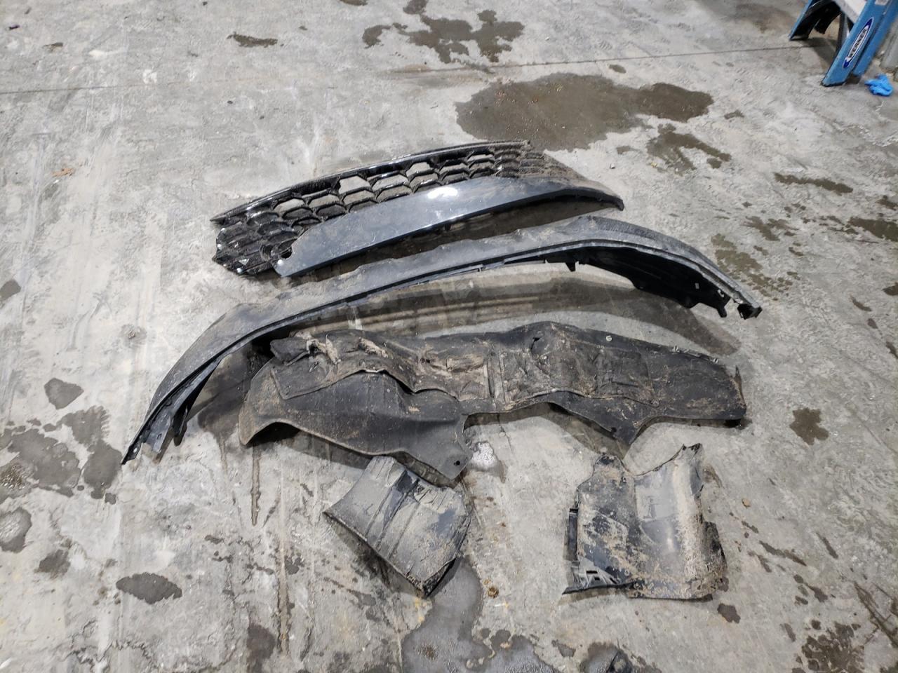 2023 KIA SPORTAGE EX VIN:KNDPVCAF6P7105812