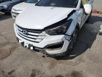 2014 Hyundai Santa FE VIN: