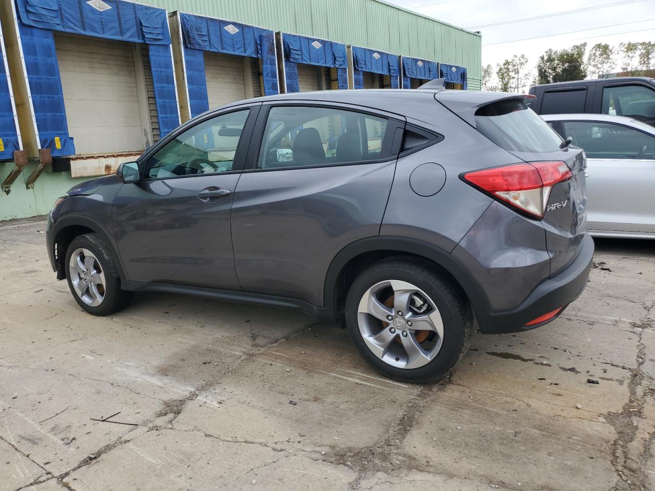 2022 HONDA HR-V LX VIN:3CZRU6H39NM774453