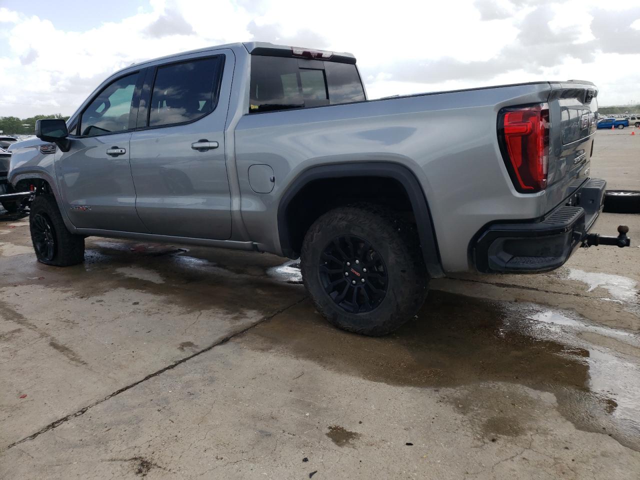 2023 GMC SIERRA K1500 AT4X VIN:3GTUUFEL1PG285678