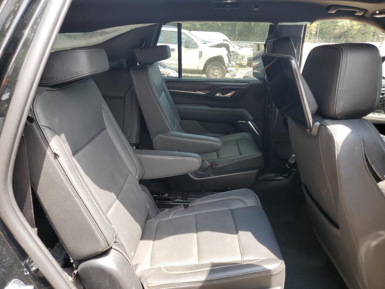 2023 GMC YUKON DENALI VIN:1GKS1DKL9PR376436