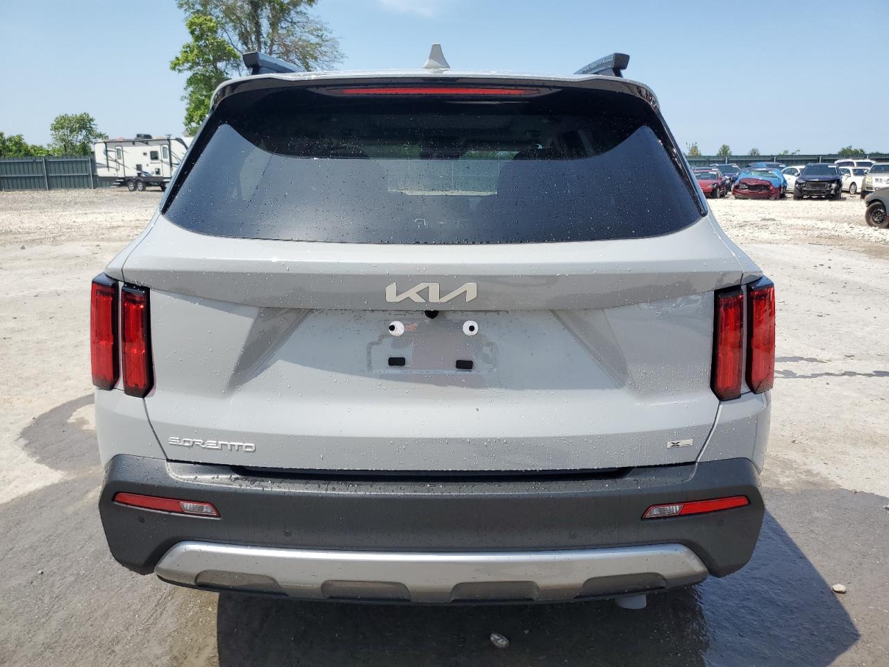 2023 KIA SORENTO SX VIN:5XYRKDLF7PG227750