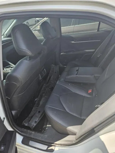 2018 Toyota Camry VIN: