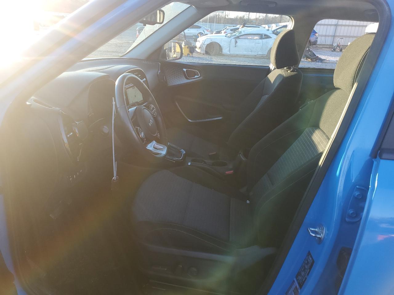 2023 KIA SOUL EX VIN:KNDJ33AU5P7214045
