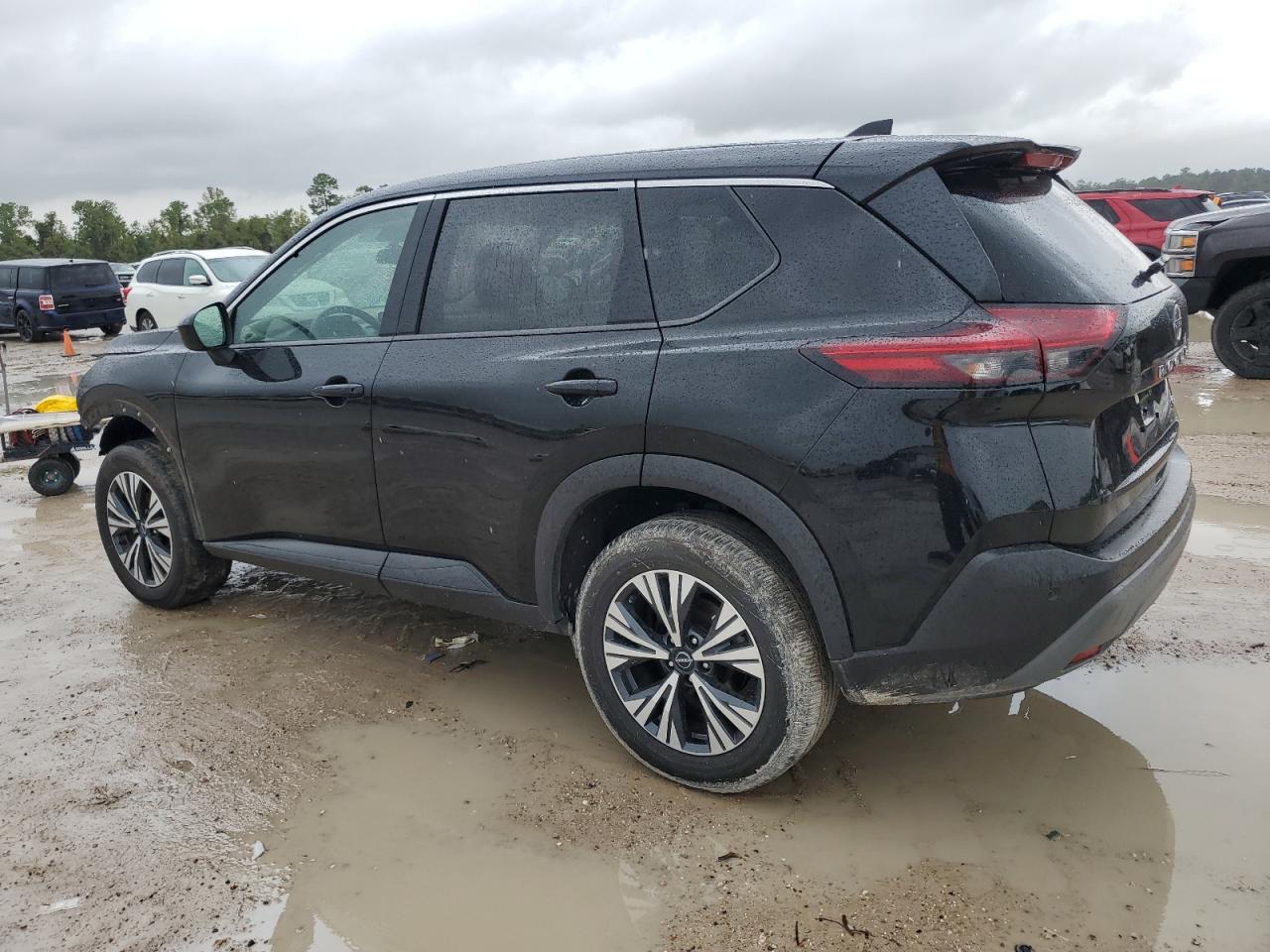 2023 NISSAN ROGUE SV VIN:5N1BT3BA6PC781568