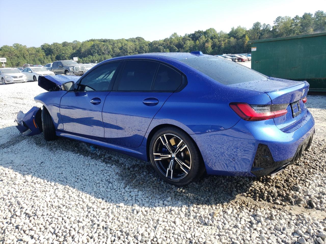 2023 BMW M340I  VIN:3MW49FS07P8D72228