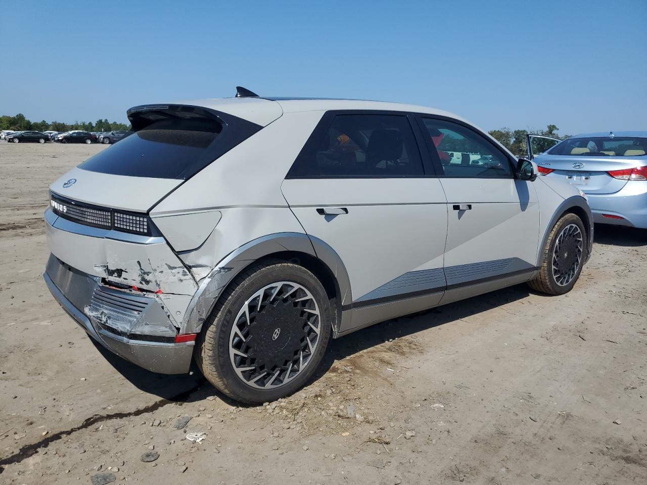 2023 HYUNDAI IONIQ 5 LIMITED VIN:KM8KRDAFXPU227641