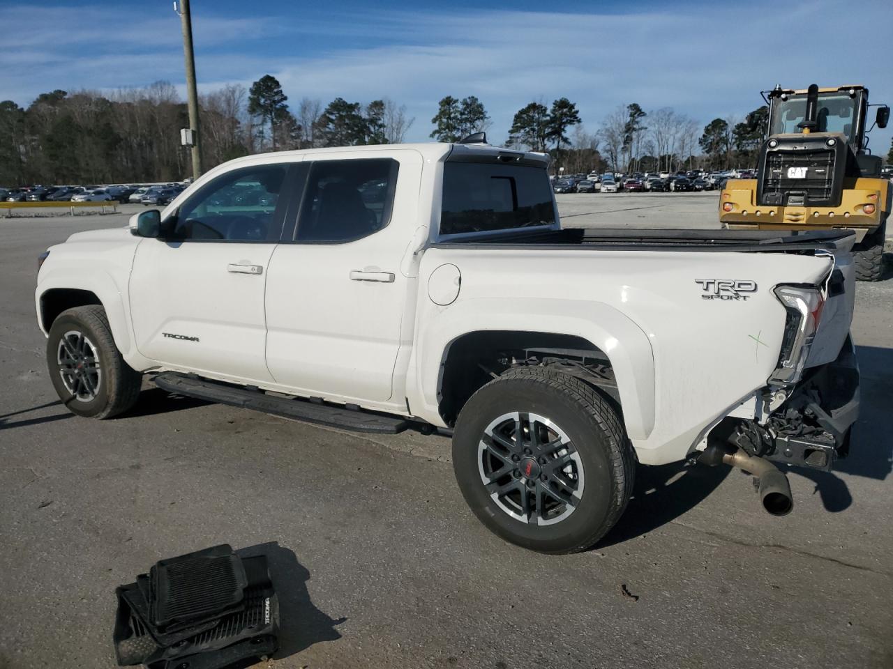 2024 TOYOTA TACOMA DOUBLE CAB VIN:3TYKB5FN3RT006747