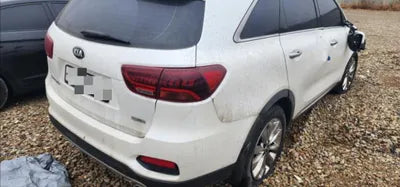 2018 Kia Sorento VIN: