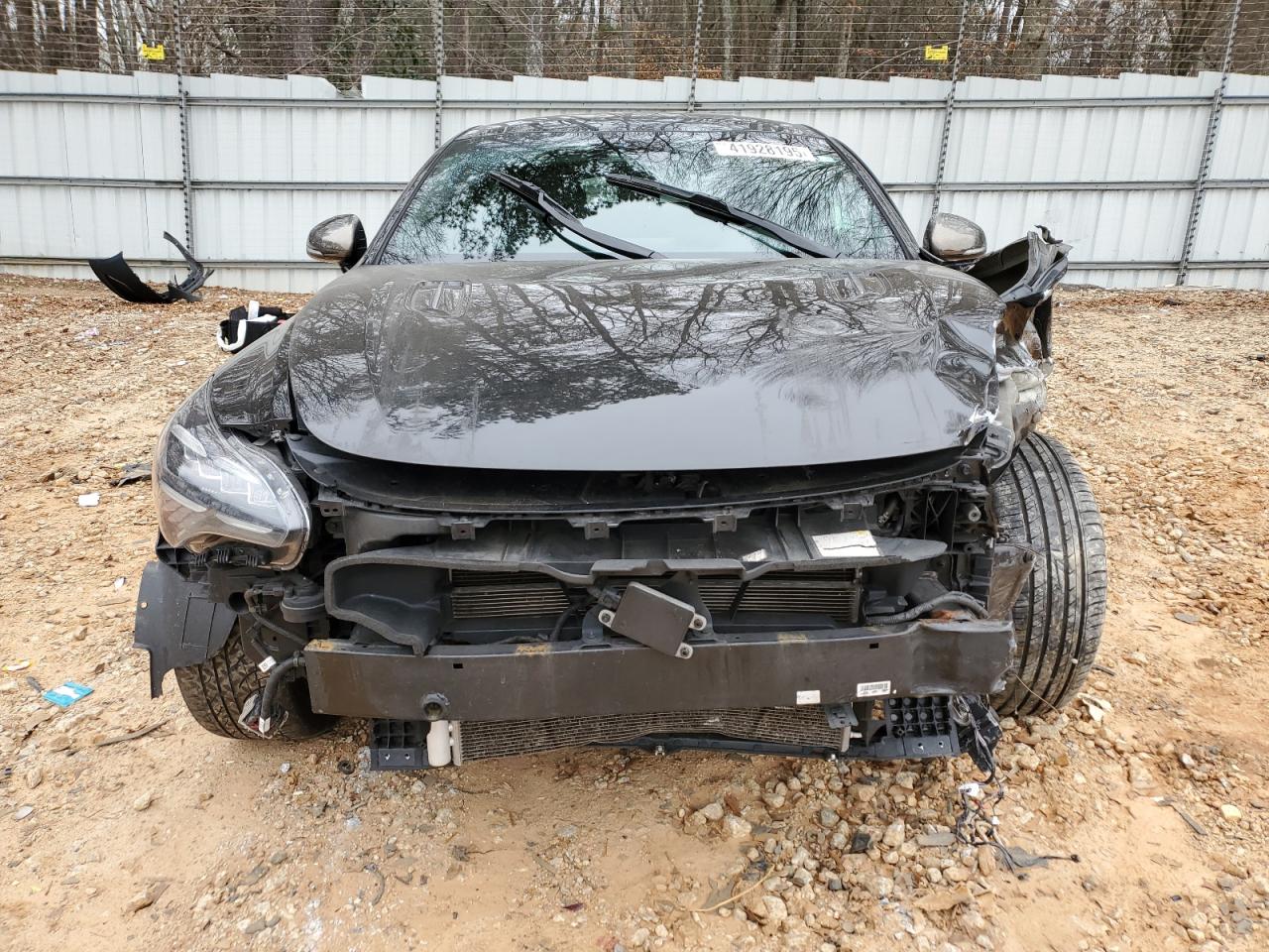 2022 KIA STINGER GT LINE VIN:KNAE35LD3N6114777
