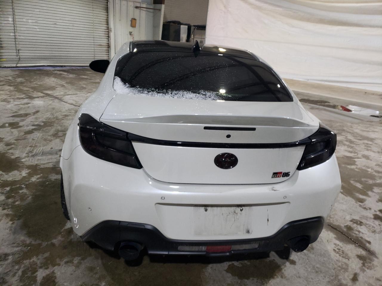 2022 TOYOTA GR 86 PREMIUM VIN:JF1ZNBF1XN8757846