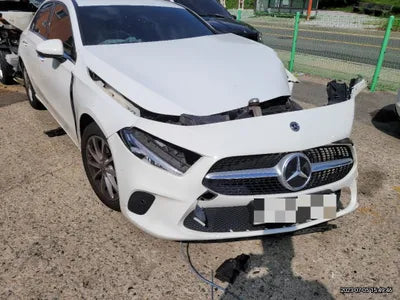 2020 Mercedes-Benz A 220 VIN: