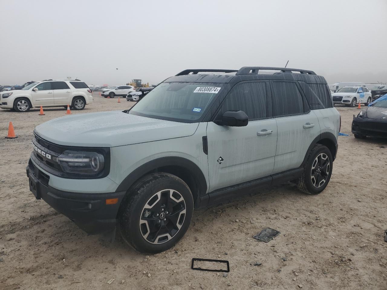 2024 FORD BRONCO SPORT OUTER BANKS VIN:3FMCR9C67RRE19219