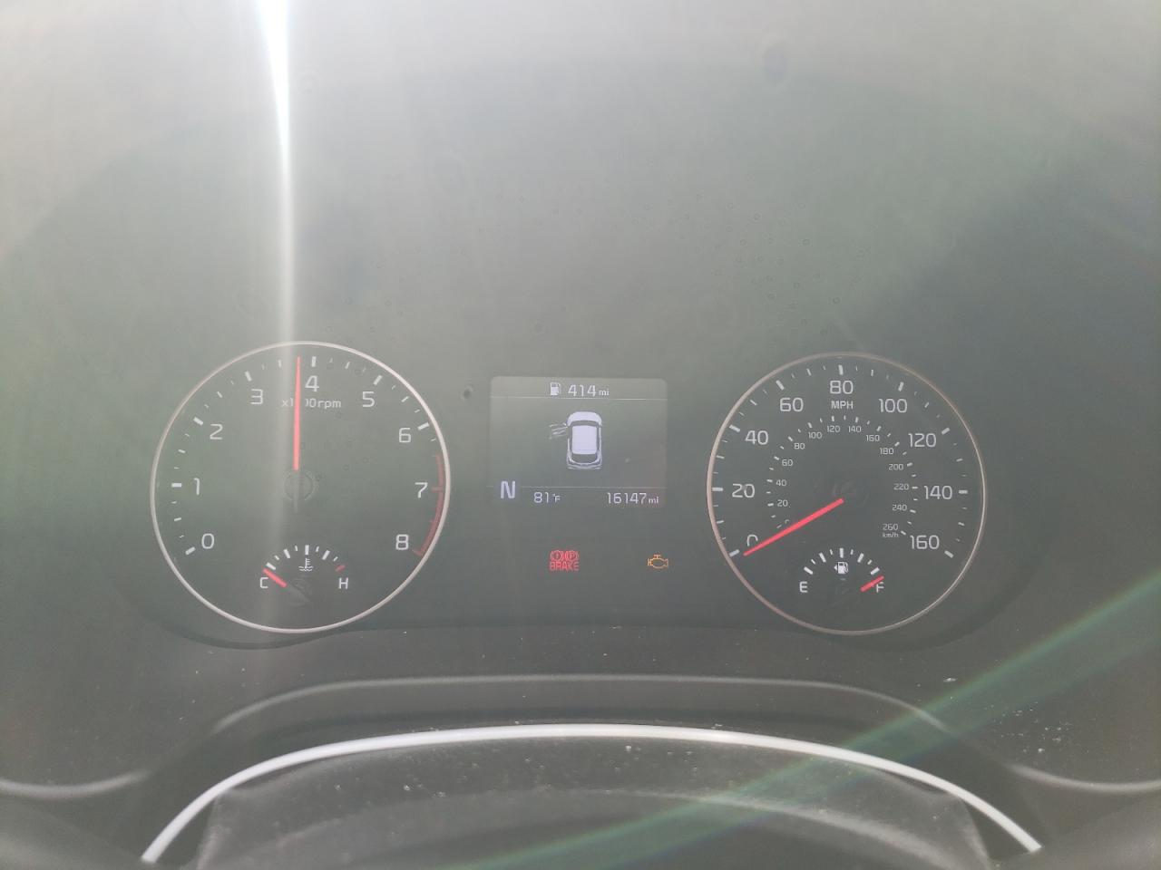 2022 KIA SELTOS LX VIN:KNDEPCAA0N7340483