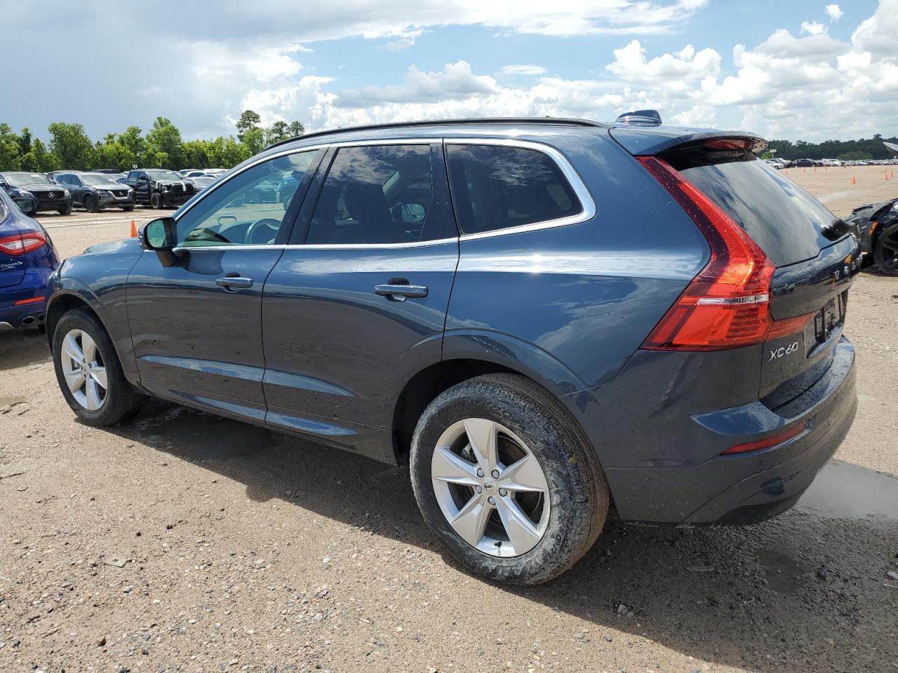 2022 VOLVO XC60 B5 MOMENTUM VIN:YV4L12DK5N1059772