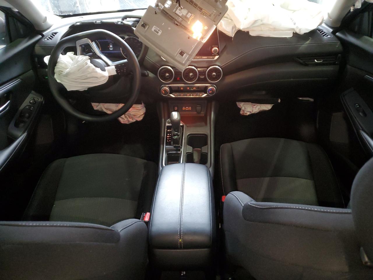 2024 NISSAN SENTRA SV VIN:3N1AB8CV0RY339383