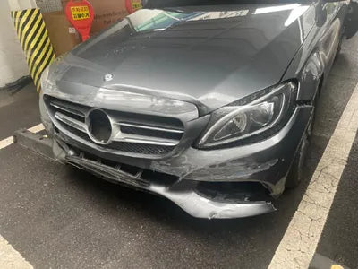 2017 Mercedes-Benz C 220 VIN: