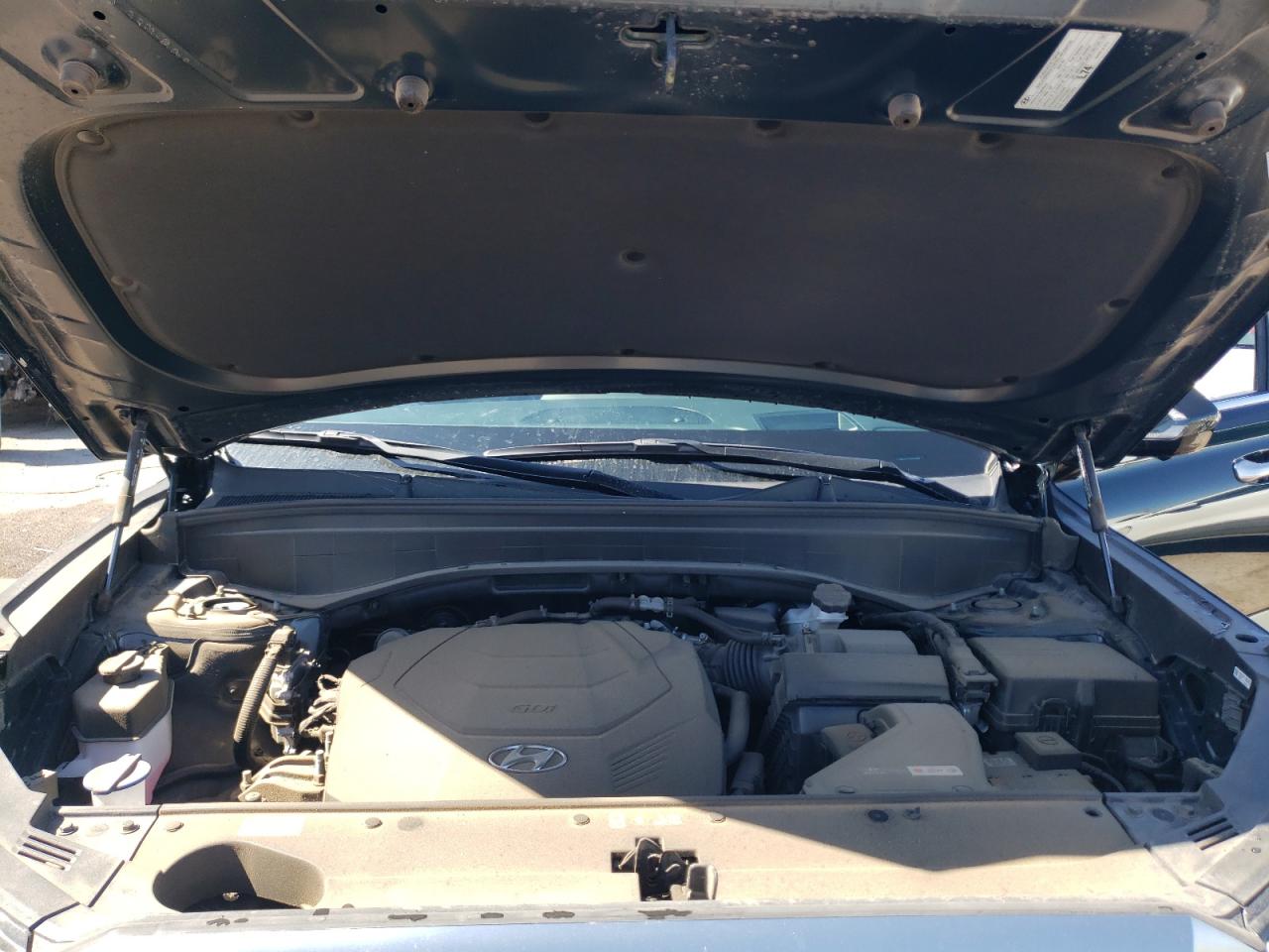 2024 HYUNDAI PALISADE CALLIGRAPHY VIN:KM8R7DGE5RU648642
