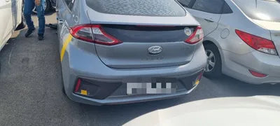 2016 Hyundai Ioniq VIN: