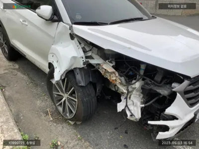 2016 Hyundai Tucson KMHJ381ADGU160251 VIN:KMHJ381ADGU160251
